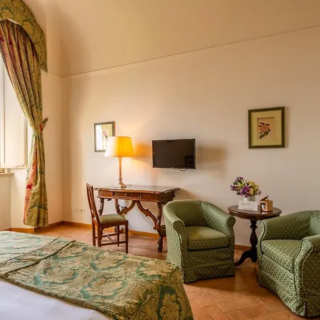 Park Hotel Villa Grazioli Grottaferrata Exterior photo