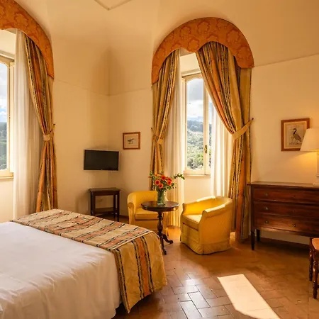 Park Hotel Villa Grazioli Grottaferrata Exterior photo
