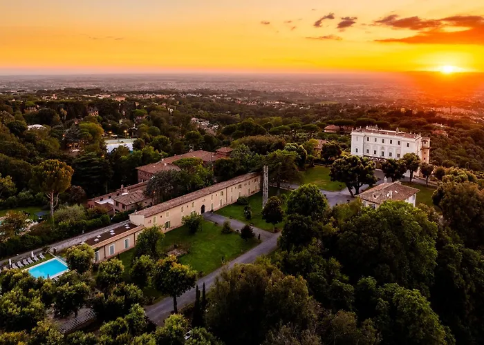 Park Hotel Villa Grazioli