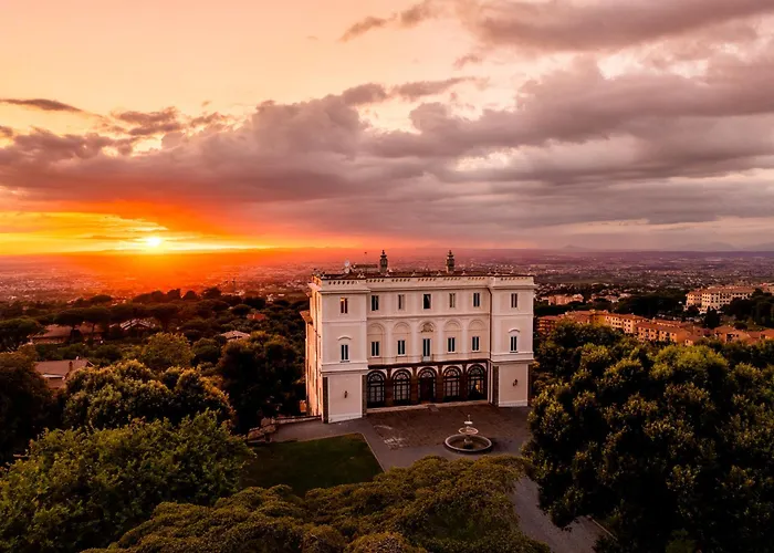 Park Hotel Villa Grazioli