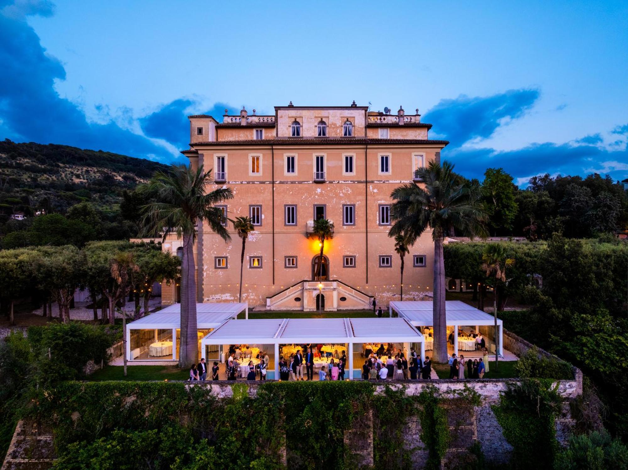 Hotel Park Grazioli Grottaferrata