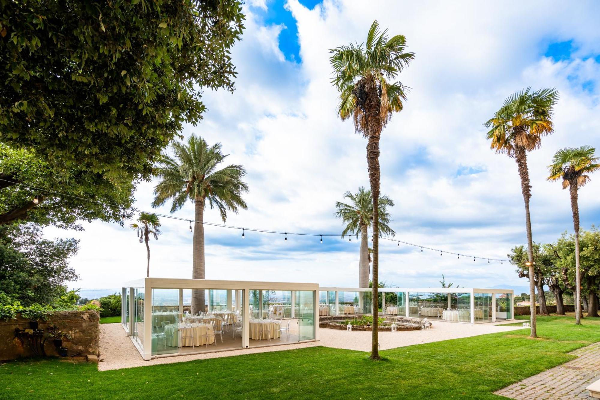Park Grazioli Hotel Grottaferrata