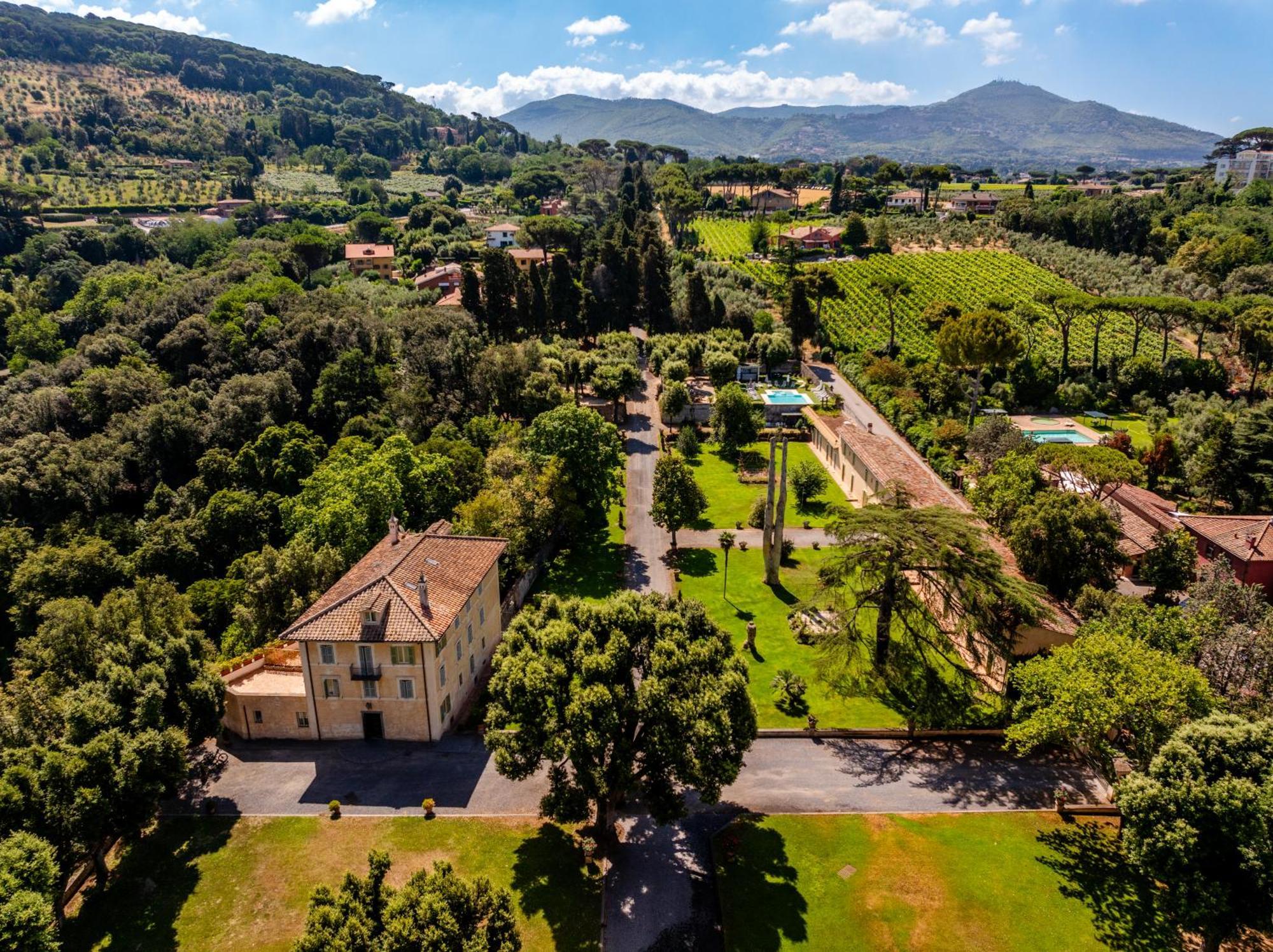 Park Grazioli Grottaferrata