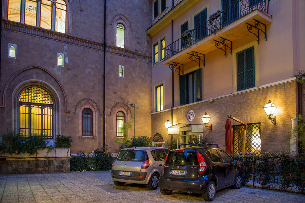 Park Grazioli Hotel 4*